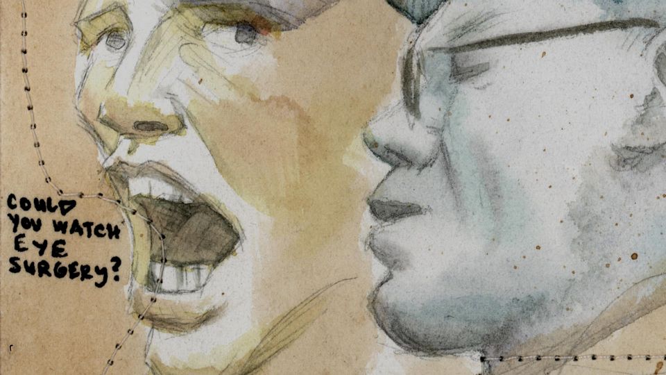 grotesque art